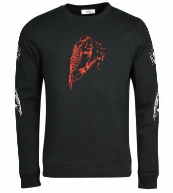 Ανδρικό φούτερ WESC 163WE-00099